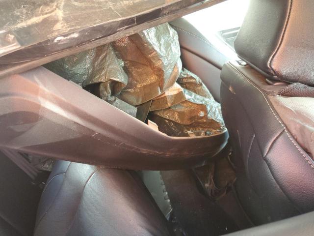 3FA6P0D92LR152158 Ford Fusion Titanium