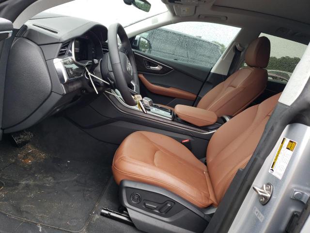 2022 AUDI Q8 PRESTIG WA1FVBF1XND034741