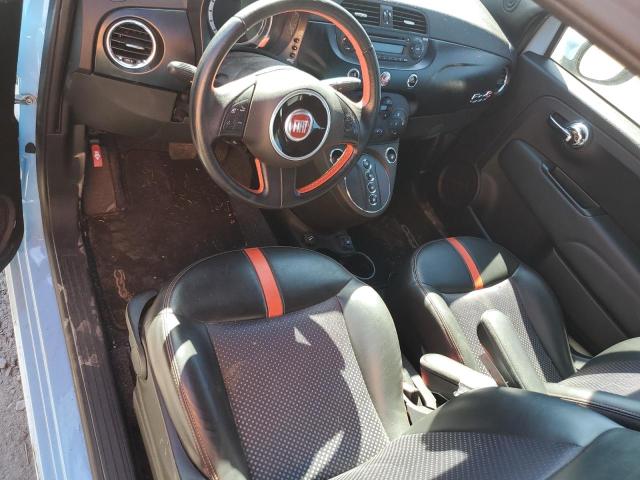 2015 FIAT 500 3C3CFFGE6FT623378