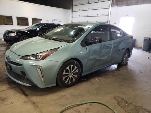 2020 Toyota Prius LE