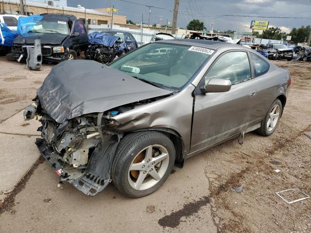 2003 Acura RSX Type-S