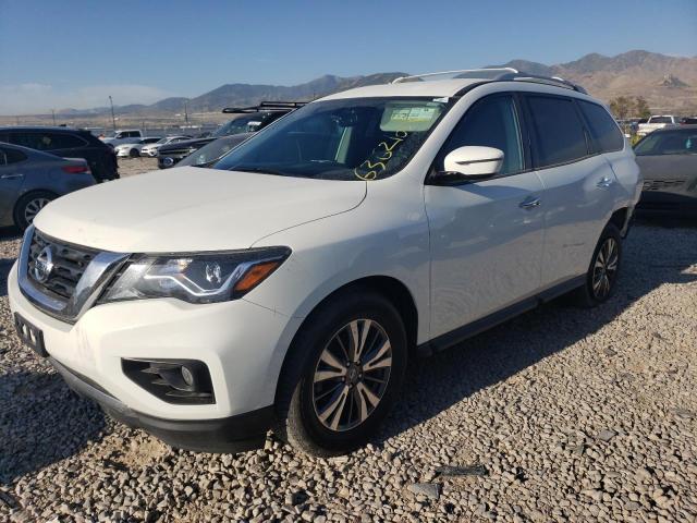 2018 Nissan Pathfinder S