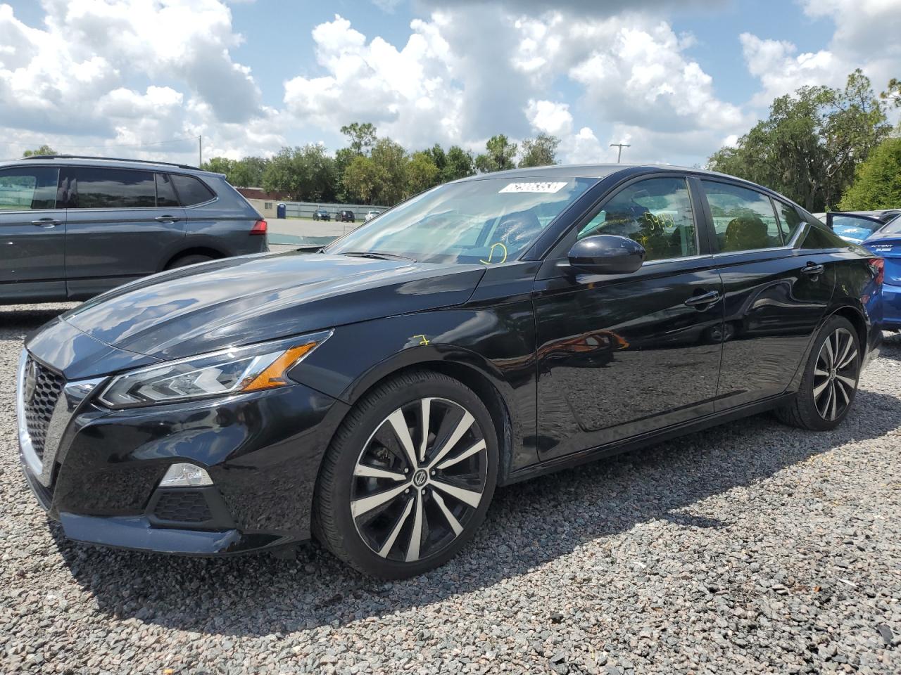 1N4BL4CV7MN335480 NISSAN ALTIMA 2021