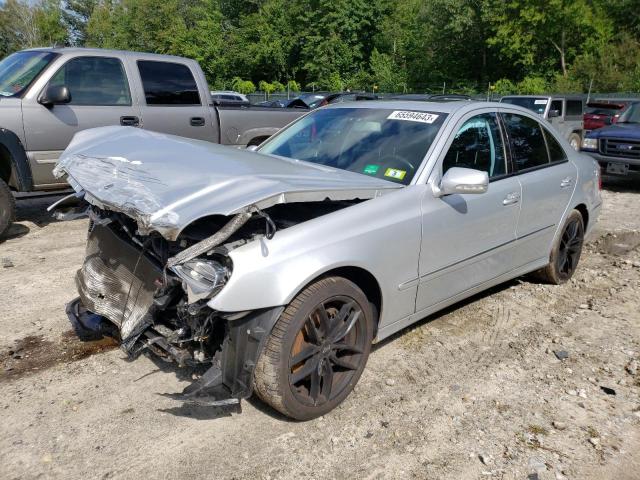 2009 Mercedes-Benz E-Class E 350