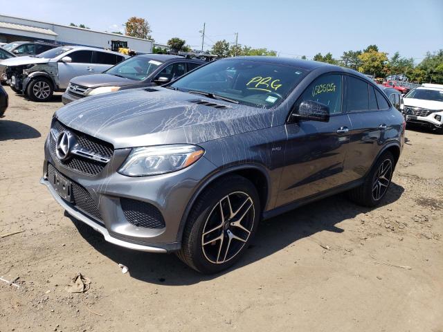 4JGED6EB4HA070691 2017 MERCEDES-BENZ GLE-CLASS, photo no. 1