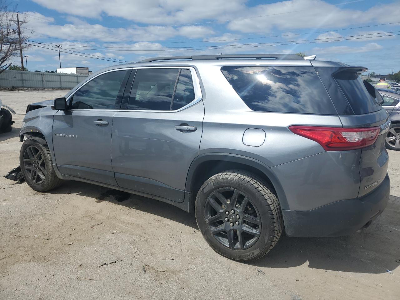 1GNEVGKW6LJ264931 Chevrolet Traverse L 2