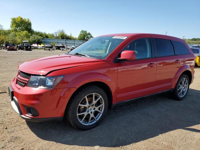 2019 Dodge Journey GT