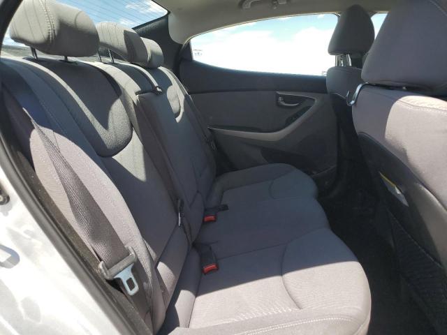 KMHDH4AE3FU382579 Hyundai ELANTRA SE