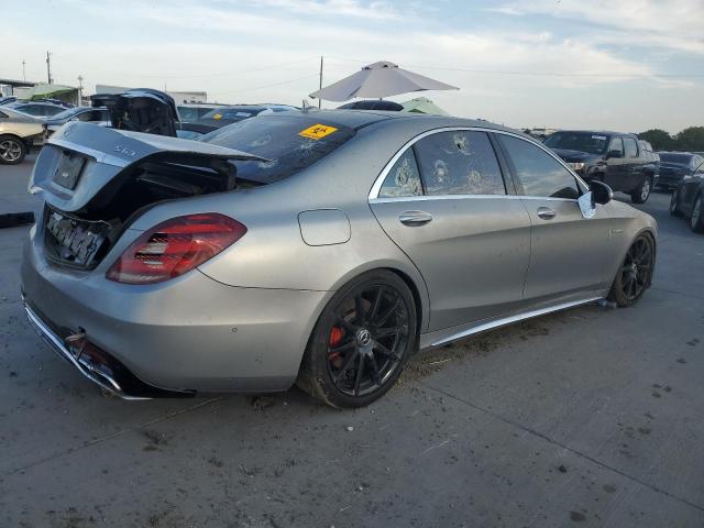 2018 MERCEDES-BENZ S 63 AMG 4 WDDUG8JB6JA391104