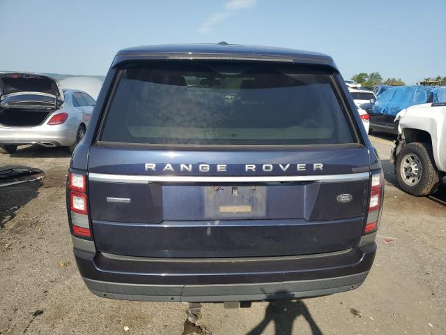 VIN SALGV2EFXEA128295 2014 Land Rover Range Rover,... no.6