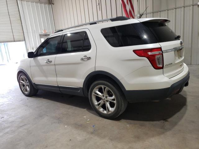 1FM5K7F83EGA67644 Ford Explorer Limited