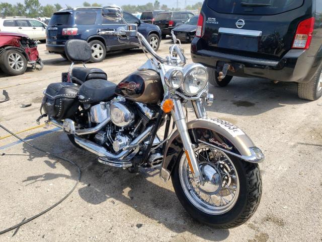 2005 HARLEY-DAVIDSON FLSTCI - 1HD1BWB185Y046769