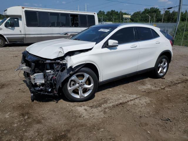 2019 MERCEDES-BENZ GLA 250 - WDCTG4EB2KJ548051