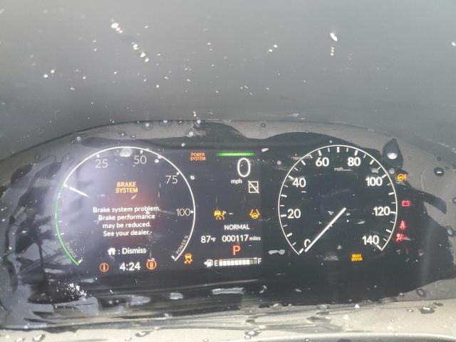 2HKRS5H55PH707395 Honda Cr-v Sport