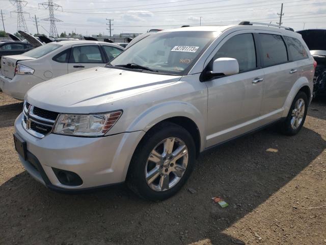 2012 Dodge Journey Crew