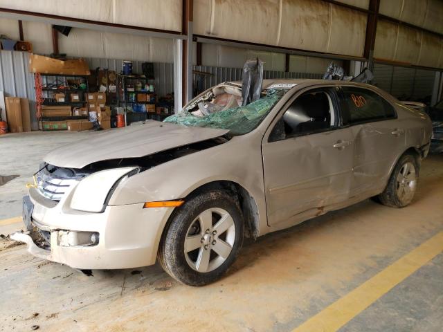 2008 Ford Fusion SE