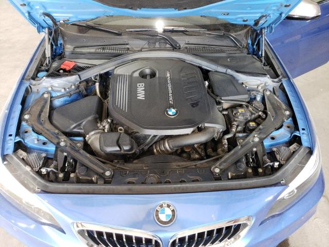 VIN WBA2N3C58KVJ57328 2019 BMW 2 Series, M240XI no.11