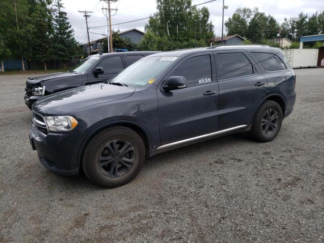 2011 Dodge Durango Crew