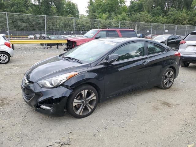 2013 Hyundai Elantra Coupe GS