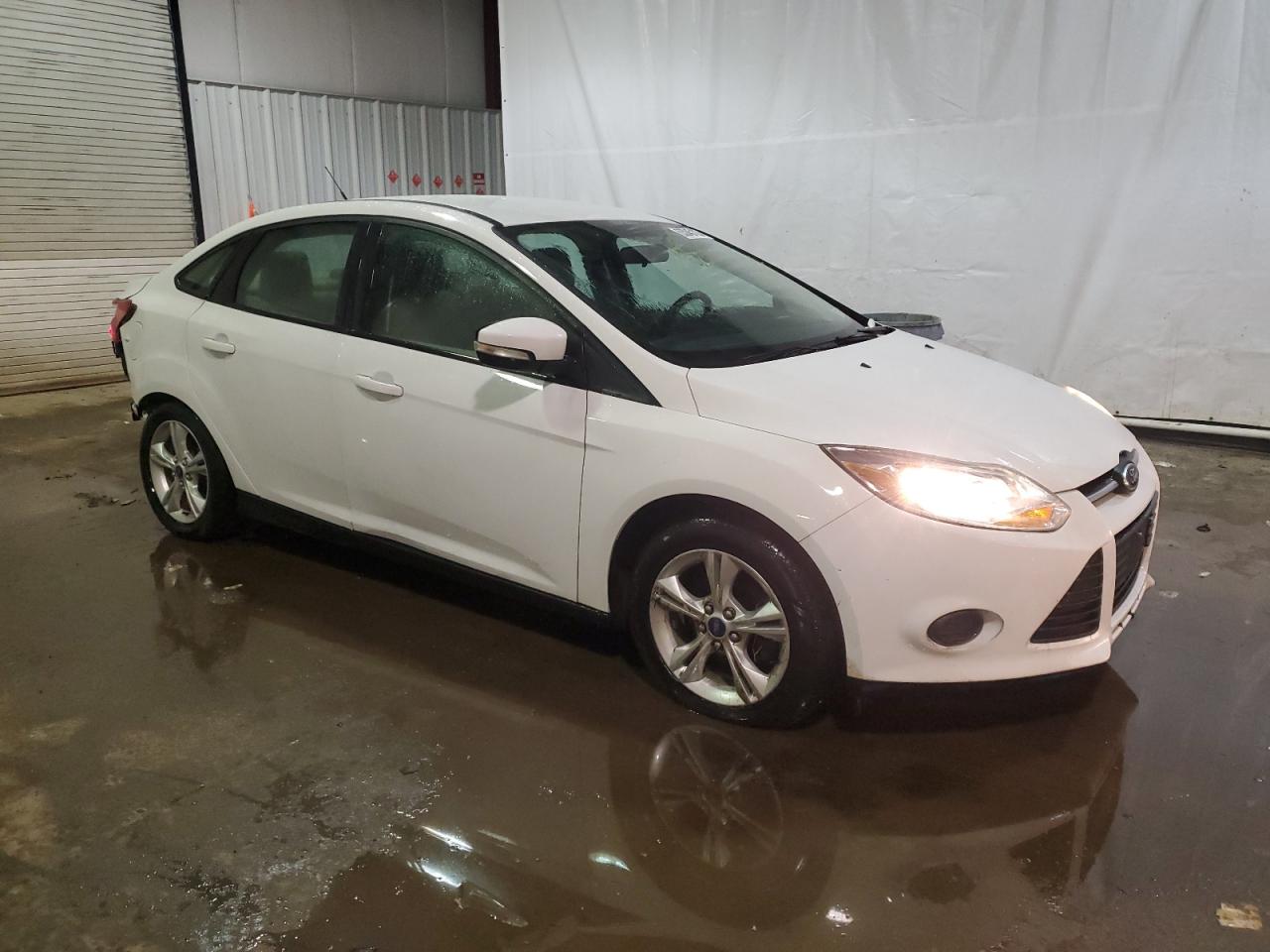 1FADP3F20DL175186 2013 Ford Focus Se