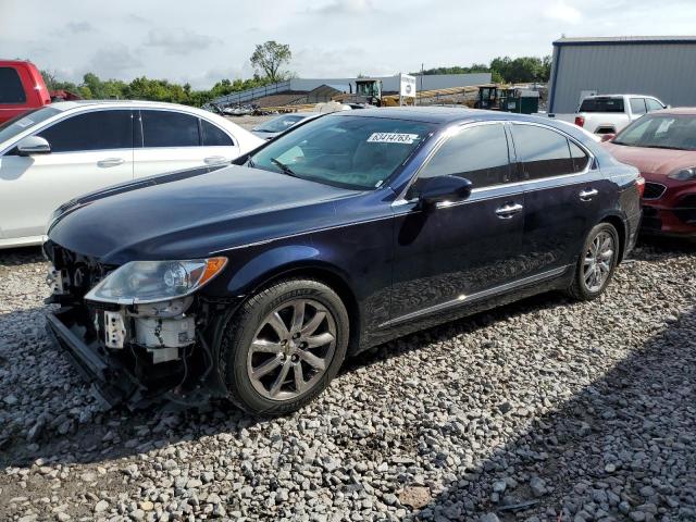 2009 Lexus LS 460 