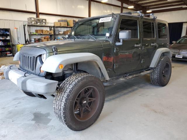 2008 Jeep Wrangler Unlimited X