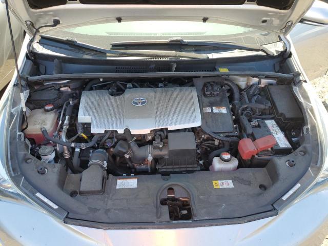 JTDKBRFU5G3016088 Toyota PRIUS