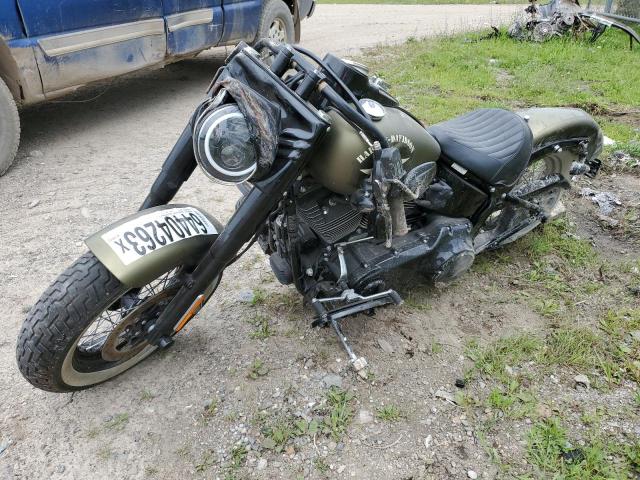 2017 HARLEY-DAVIDSON FLSS - 1HD1JS910HB029778