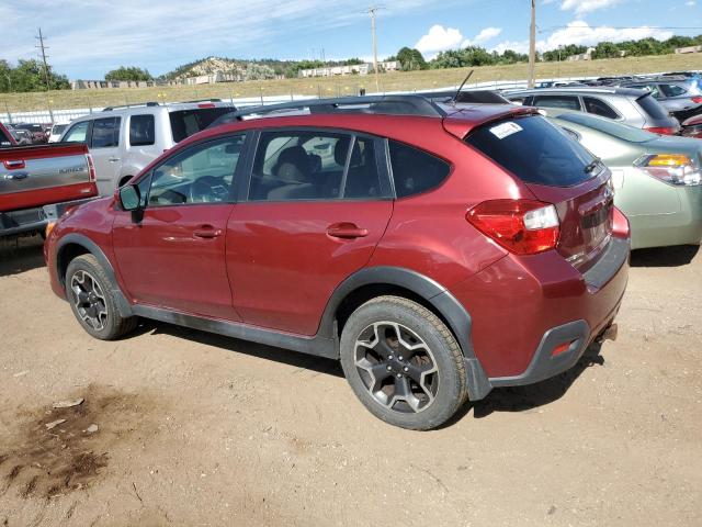 JF2GPACC0E8280339 Subaru Xv Crosstrek 2.0 Premium
