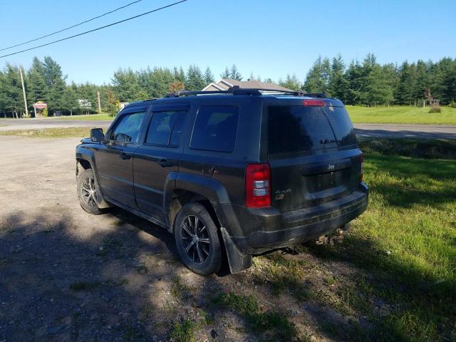 2015 JEEP PATRIOT 1C4NJRAB4FD303341
