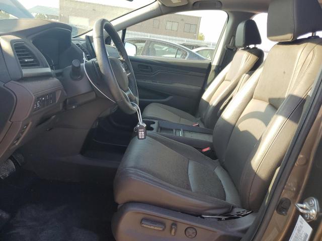 5FNRL6H70KB081976 | 2019 HONDA ODYSSEY EX