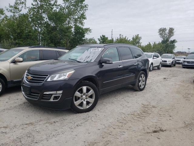 2016 Chevrolet Traverse LTZ