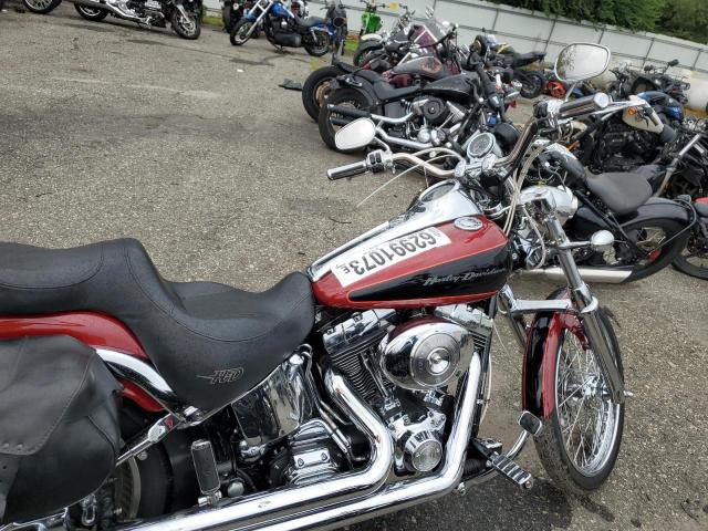 2006 HARLEY-DAVIDSON FXSTDI 1HD1JBB176Y012500