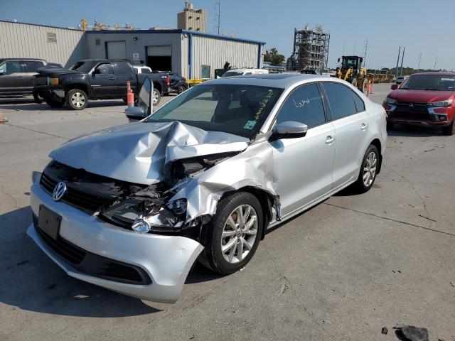 2012 Volkswagen Jetta SE