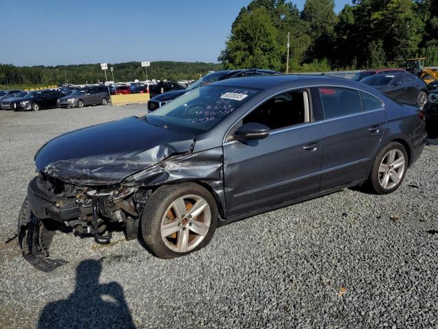 2013 Volkswagen CC Sport