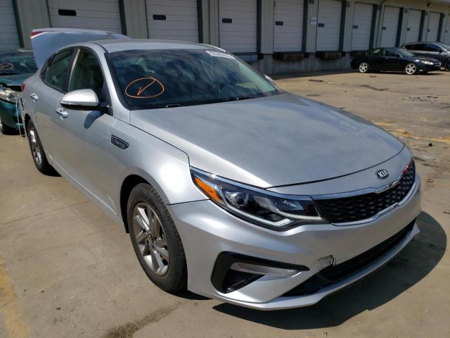 Vin: 5xxgt4l31kg323056, lot: 63580603, kia optima lx 20194