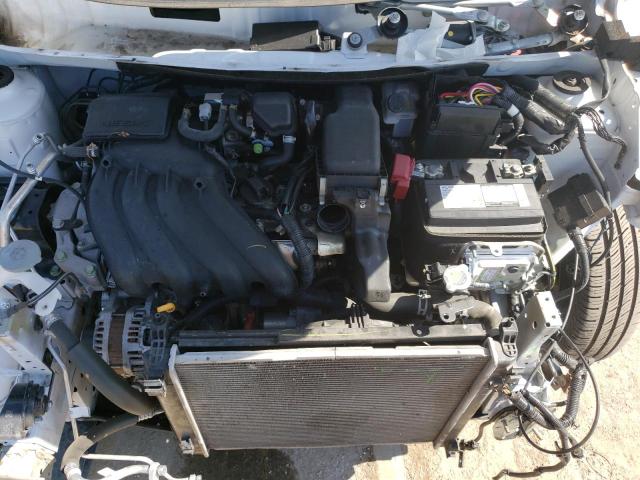 3N1CN7AP3KL806328 Nissan Versa S 11