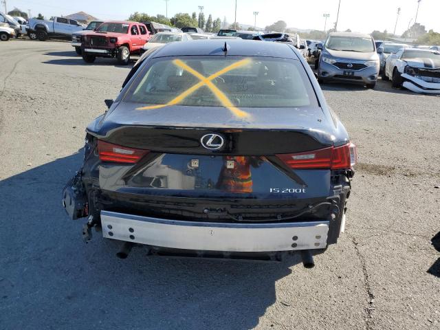 JTHBA1D23G5023999 Lexus IS 200T
