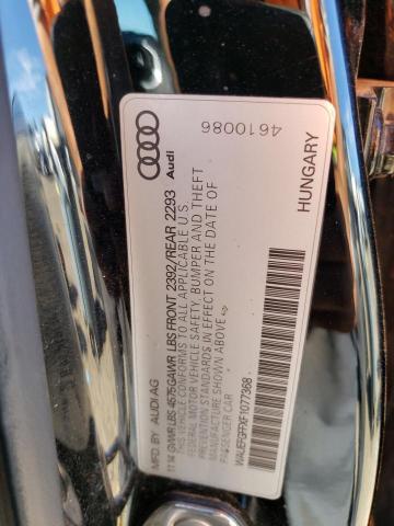 WAUEFGFFXF1077368 Audi A3 Premium Plus