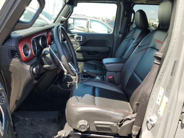 1C4HJXFG8JW308447 Jeep Wrangler Unlimited Rubicon