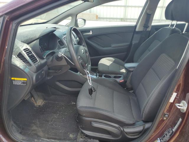 3KPFL4A70HE119450 KIA FORTE LX
