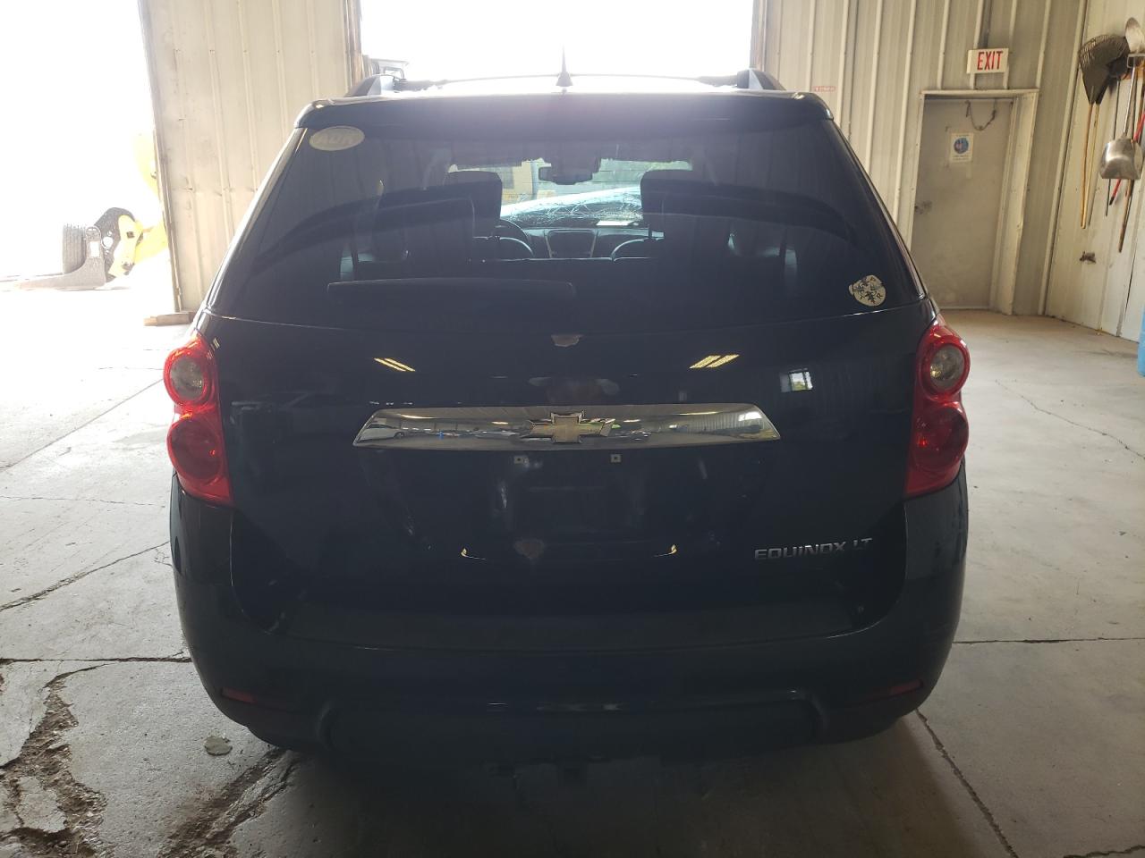 2013 Chevrolet Equinox Lt vin: 2GNALPEKXD6112775