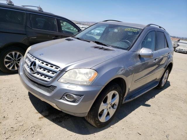 2010 Mercedes-Benz M-Class ML 350 BlueTEC