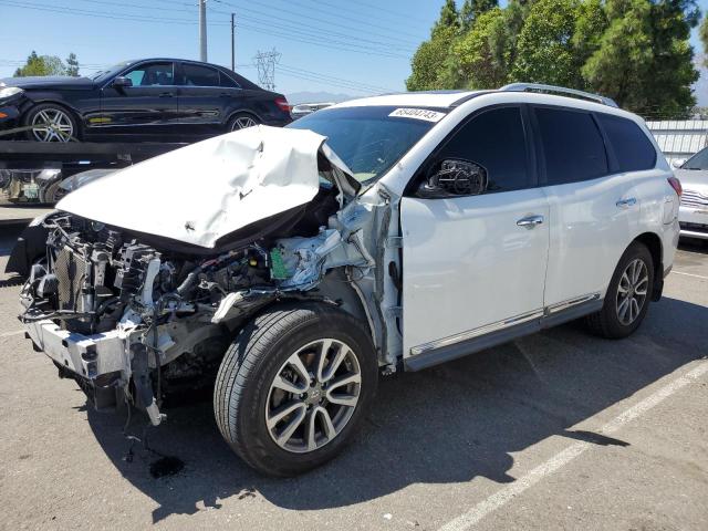 Vin: 5n1ar2mn5dc649563, lot: 65404743, nissan pathfinder s 2013 img_1