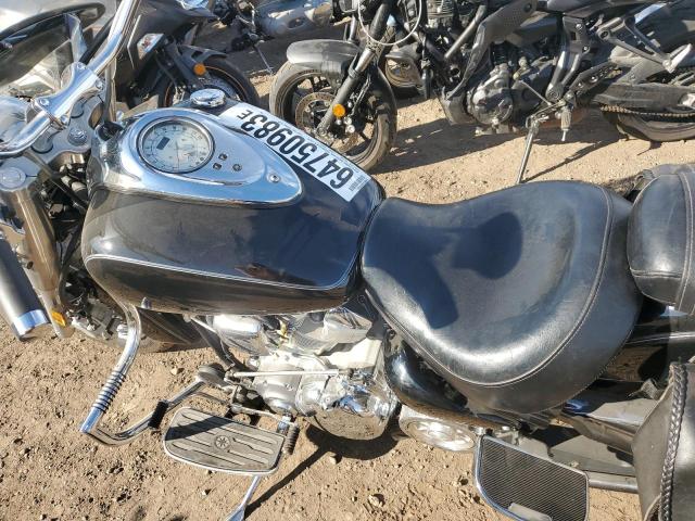 2000 YAMAHA ROADSTAR - JYAVP02E6YA005831