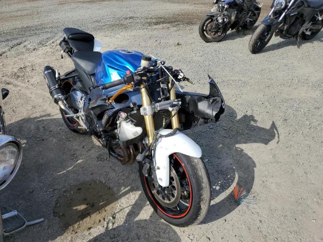 2011 SUZUKI GSX750 - JS1GR7MA6B2102680