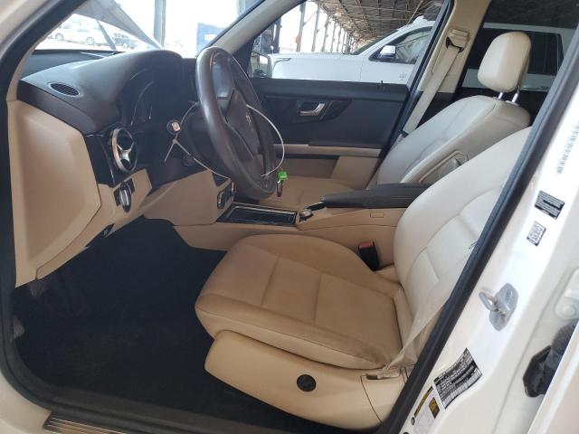 WDCGG0EB9FG396167 Mercedes-Benz Glk 250 Bluetec