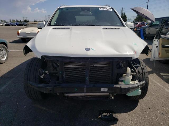 4JGDA5JB7EA425613 Mercedes-Benz ML 350