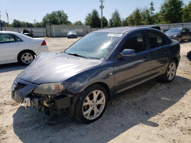 2008 Mazda Mazda3 i