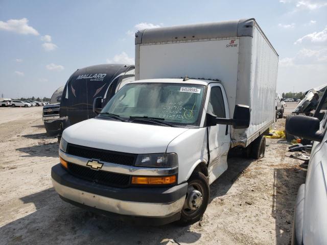 2018 Chevrolet Express Cargo Van 
